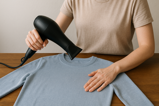 Comment repasser sans fer à repasser : méthodes simples, rapides et efficaces